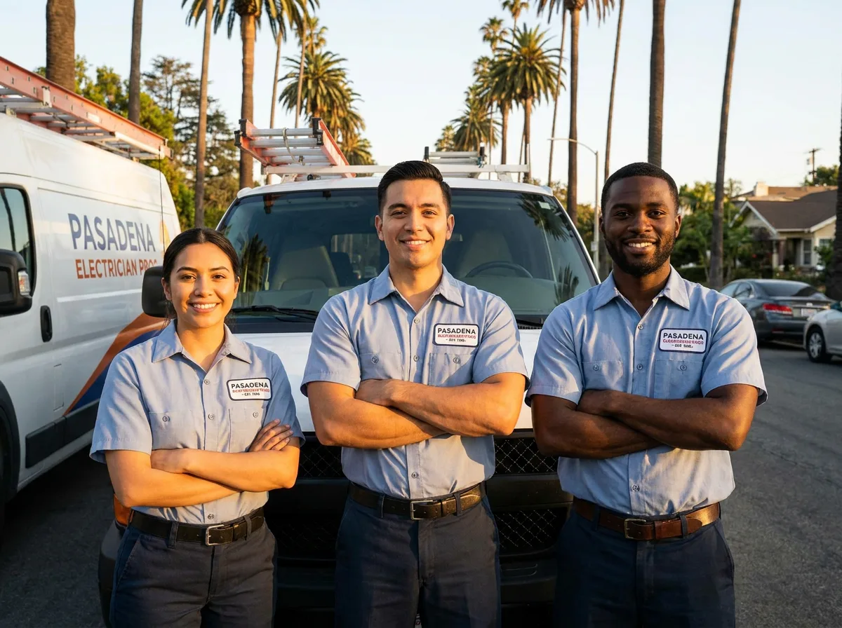 Electrician company in Rockwood, IL
